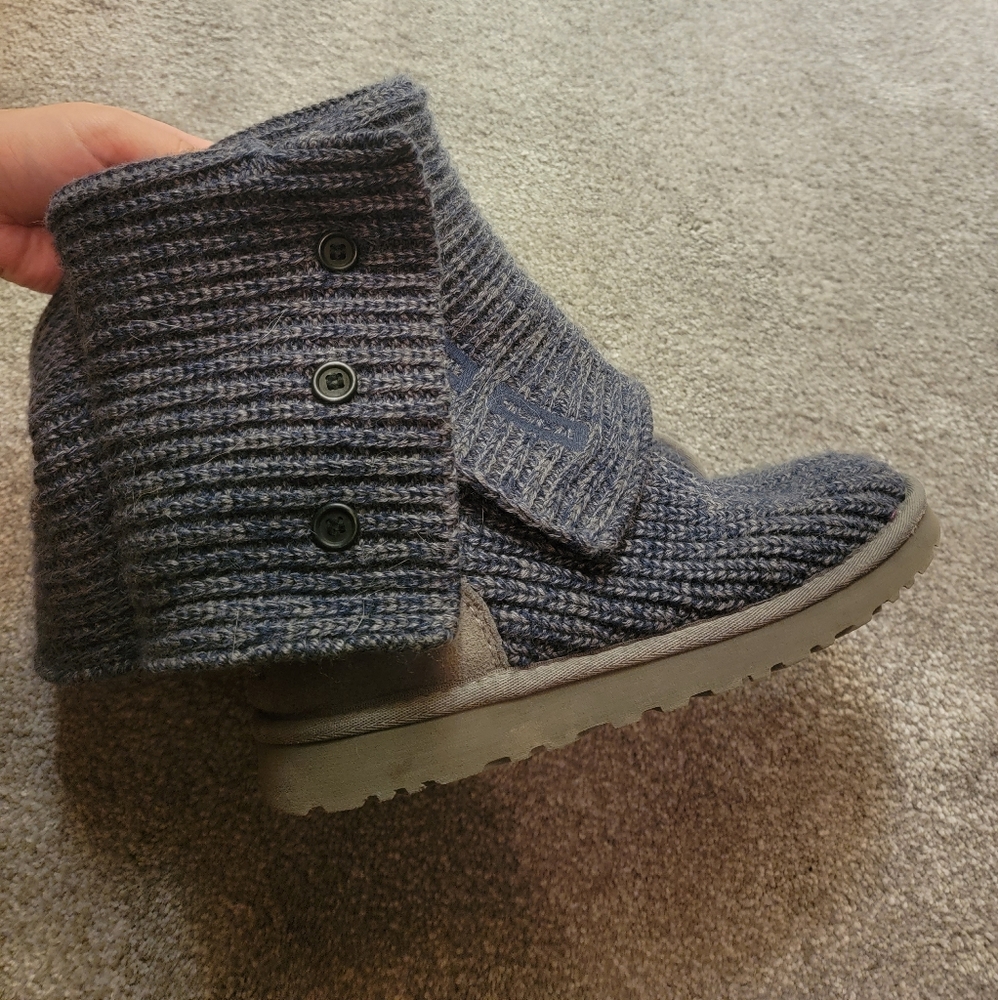 UGG Sweater Boots
